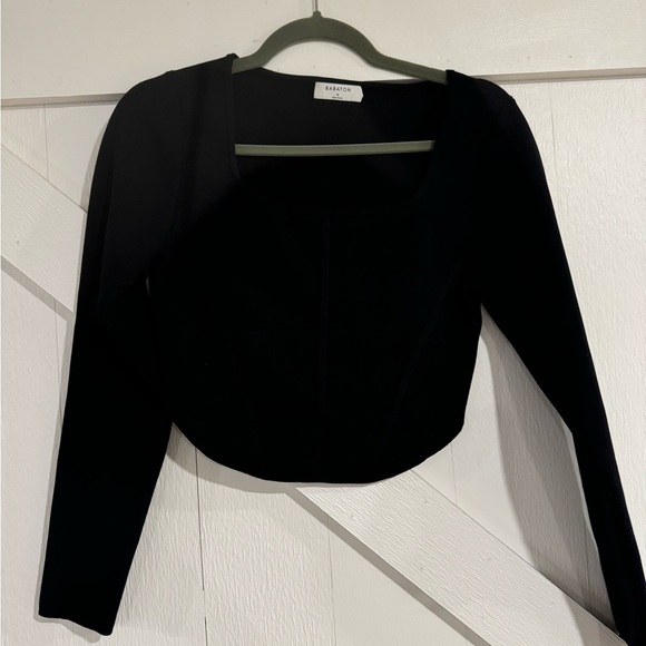 Babaton long sleeve top - Picture 1 of 3
